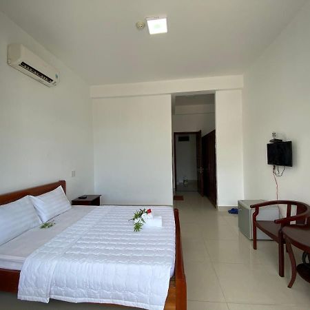 Con Dao Guesthouse Chi Khu Co Ong Zewnętrze zdjęcie
