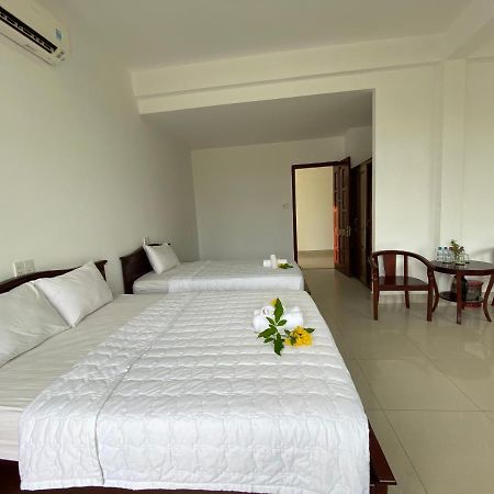 Con Dao Guesthouse Chi Khu Co Ong Zewnętrze zdjęcie