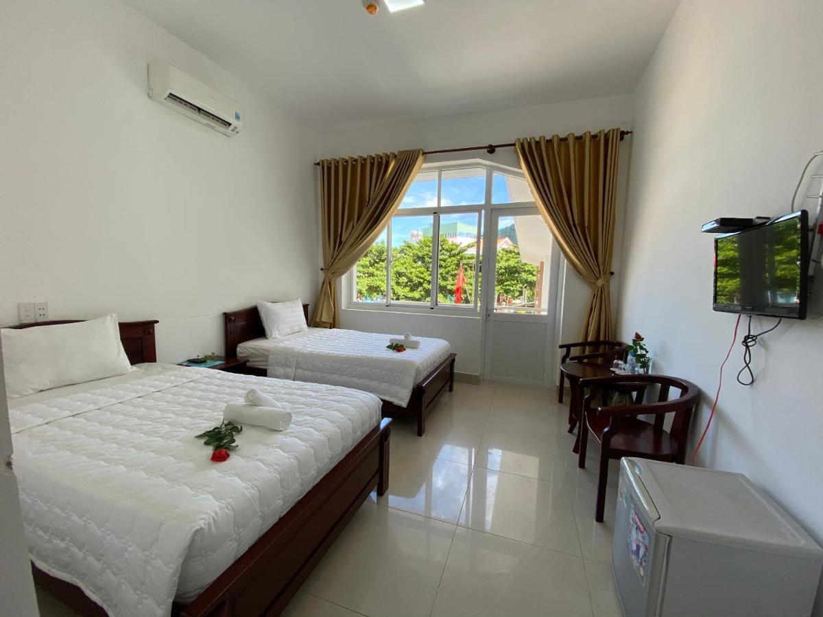 Con Dao Guesthouse Chi Khu Co Ong Zewnętrze zdjęcie