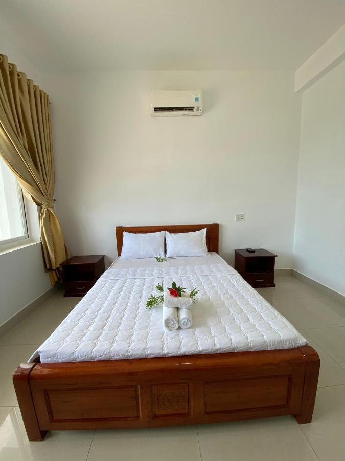 Con Dao Guesthouse Chi Khu Co Ong Zewnętrze zdjęcie