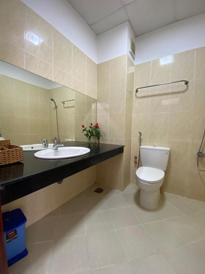 Con Dao Guesthouse Chi Khu Co Ong Zewnętrze zdjęcie