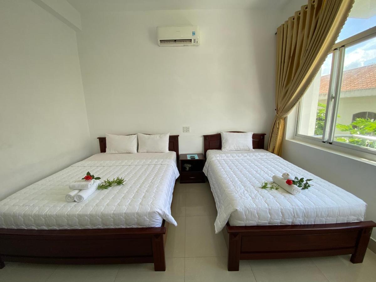 Con Dao Guesthouse Chi Khu Co Ong Zewnętrze zdjęcie