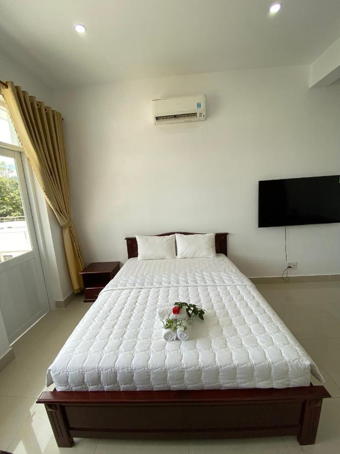Con Dao Guesthouse Chi Khu Co Ong Zewnętrze zdjęcie