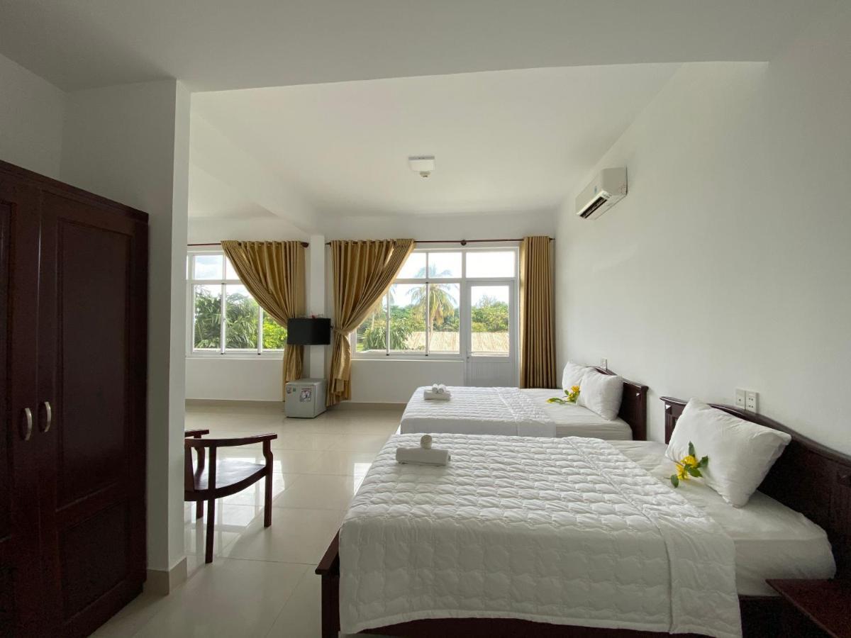 Con Dao Guesthouse Chi Khu Co Ong Zewnętrze zdjęcie