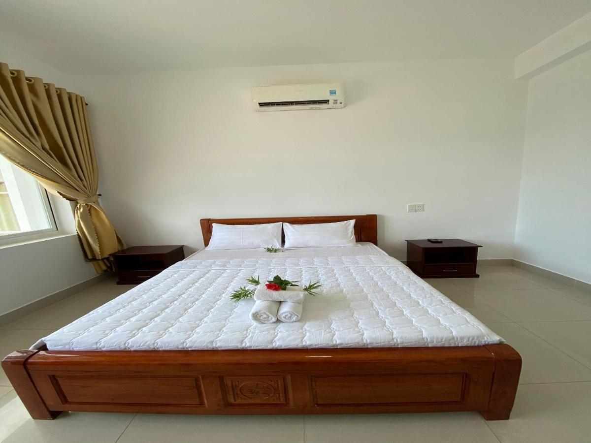 Con Dao Guesthouse Chi Khu Co Ong Zewnętrze zdjęcie
