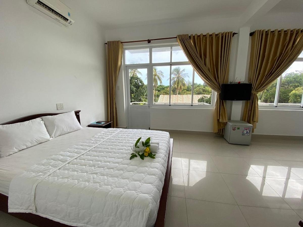 Con Dao Guesthouse Chi Khu Co Ong Zewnętrze zdjęcie