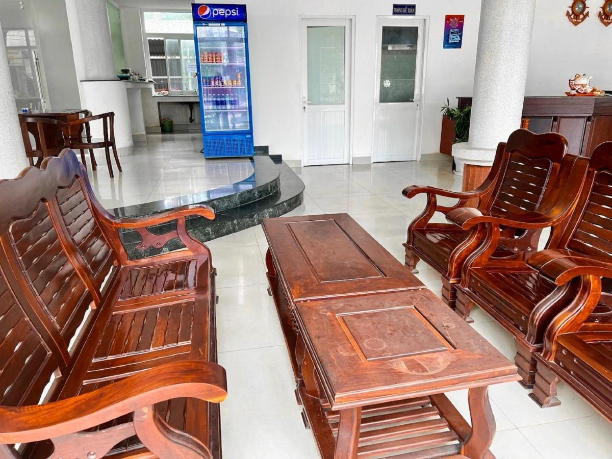 Con Dao Guesthouse Chi Khu Co Ong Zewnętrze zdjęcie