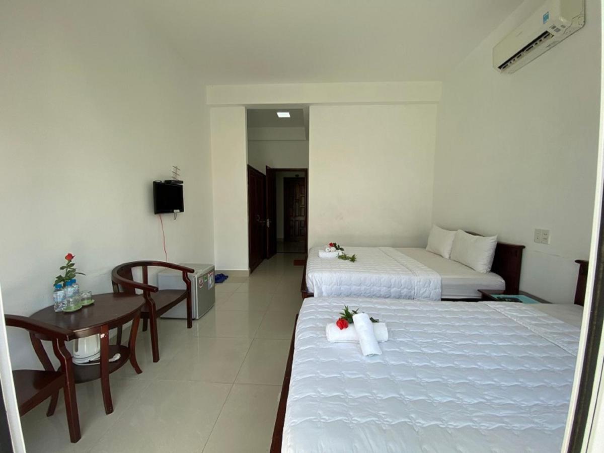 Con Dao Guesthouse Chi Khu Co Ong Zewnętrze zdjęcie