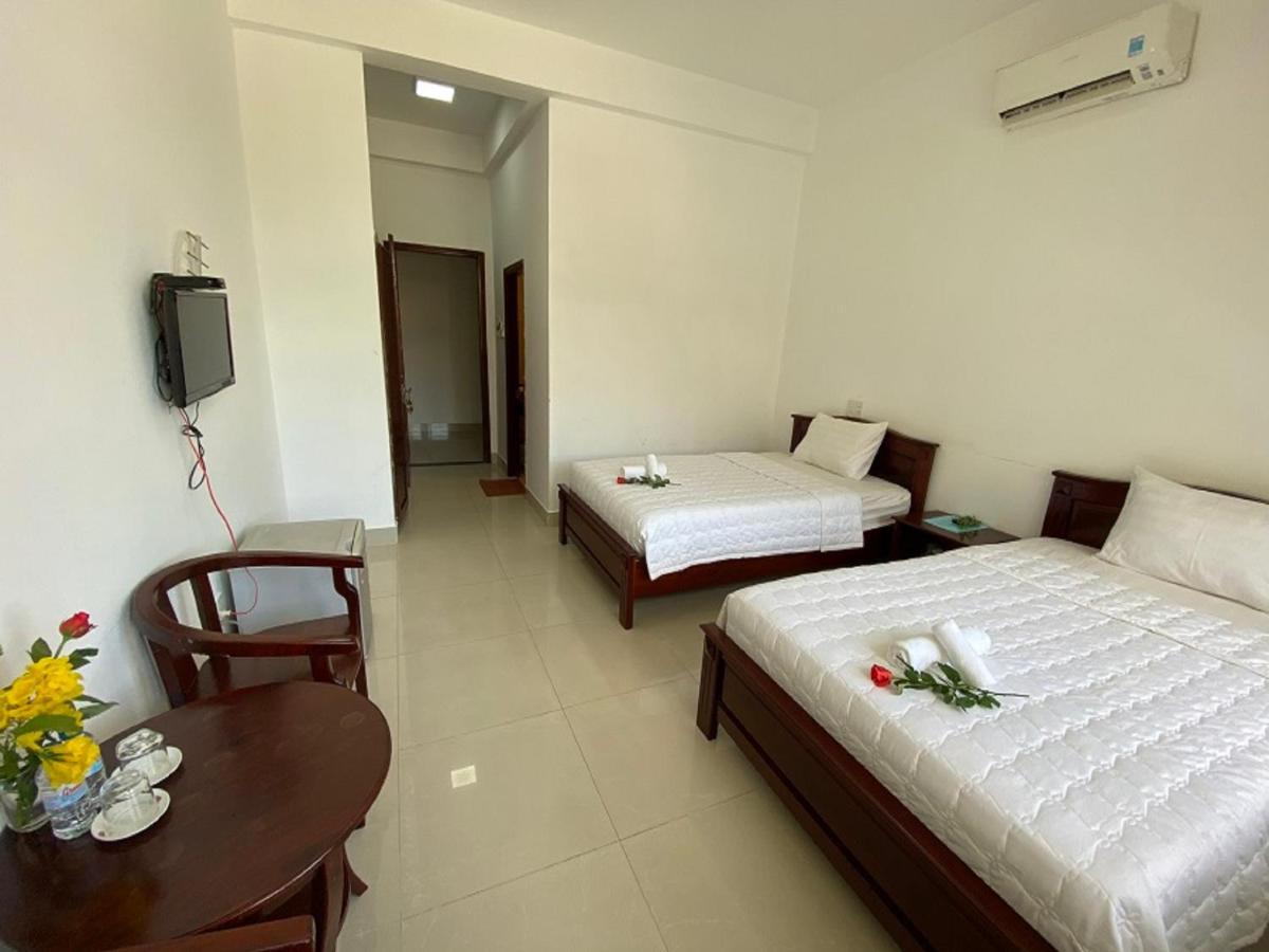 Con Dao Guesthouse Chi Khu Co Ong Zewnętrze zdjęcie
