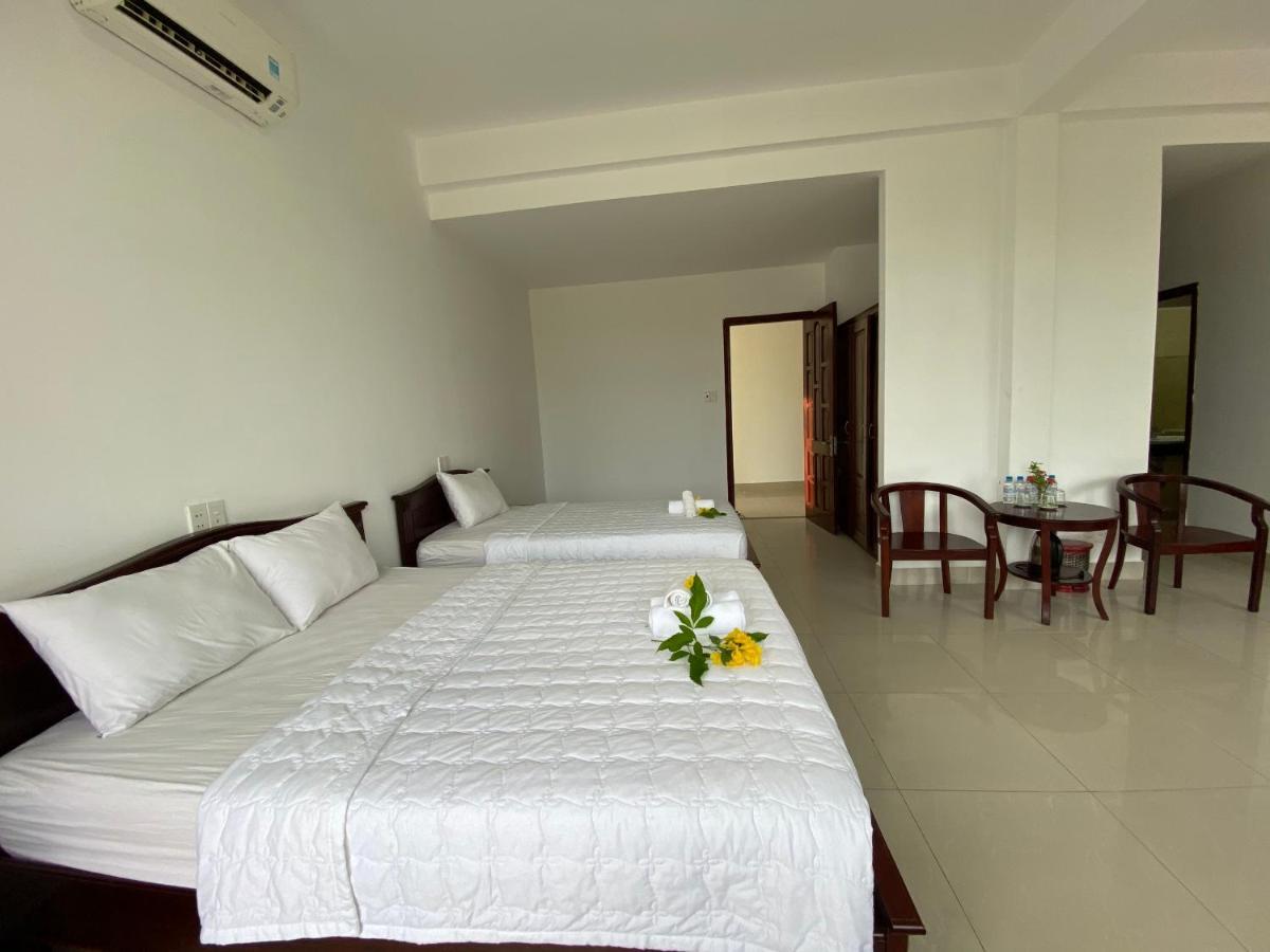 Con Dao Guesthouse Chi Khu Co Ong Zewnętrze zdjęcie