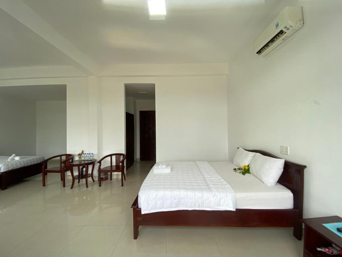 Con Dao Guesthouse Chi Khu Co Ong Zewnętrze zdjęcie