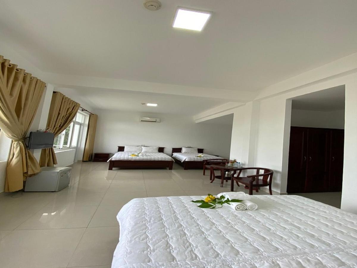Con Dao Guesthouse Chi Khu Co Ong Zewnętrze zdjęcie