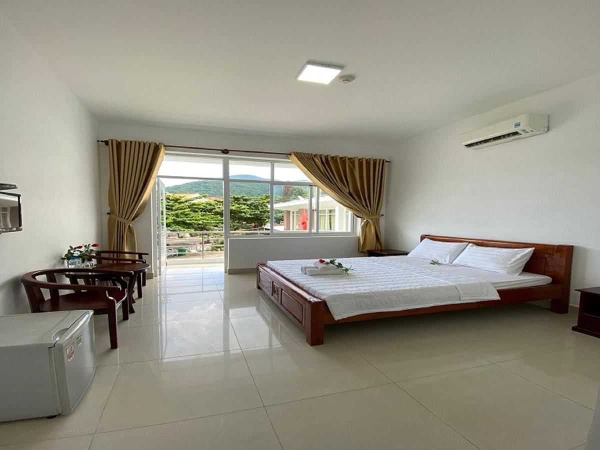 Con Dao Guesthouse Chi Khu Co Ong Zewnętrze zdjęcie