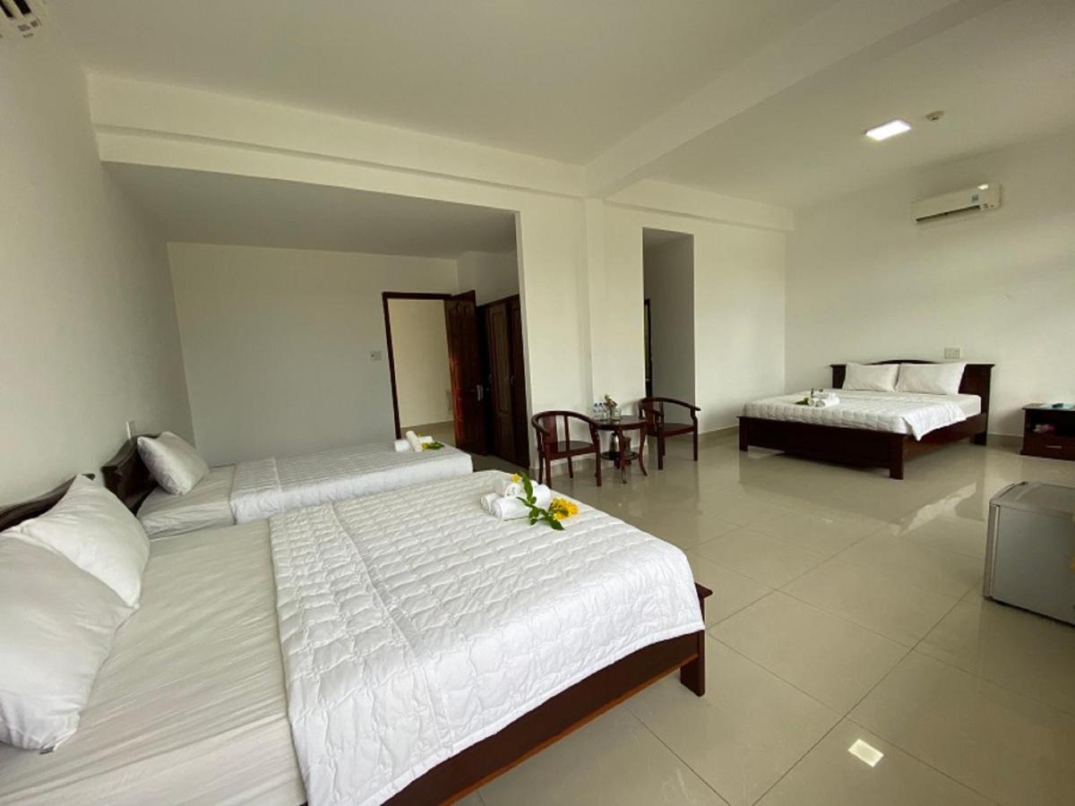 Con Dao Guesthouse Chi Khu Co Ong Zewnętrze zdjęcie