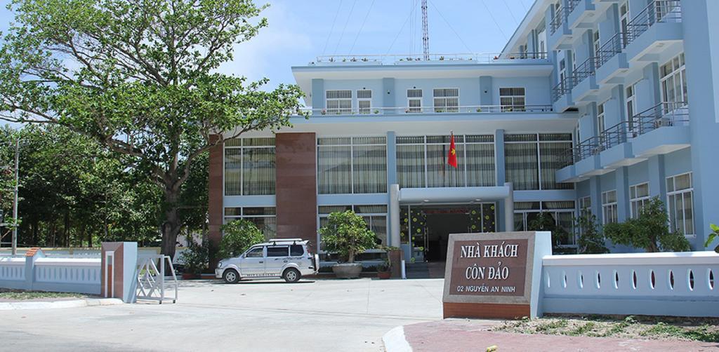 Con Dao Guesthouse Chi Khu Co Ong Zewnętrze zdjęcie