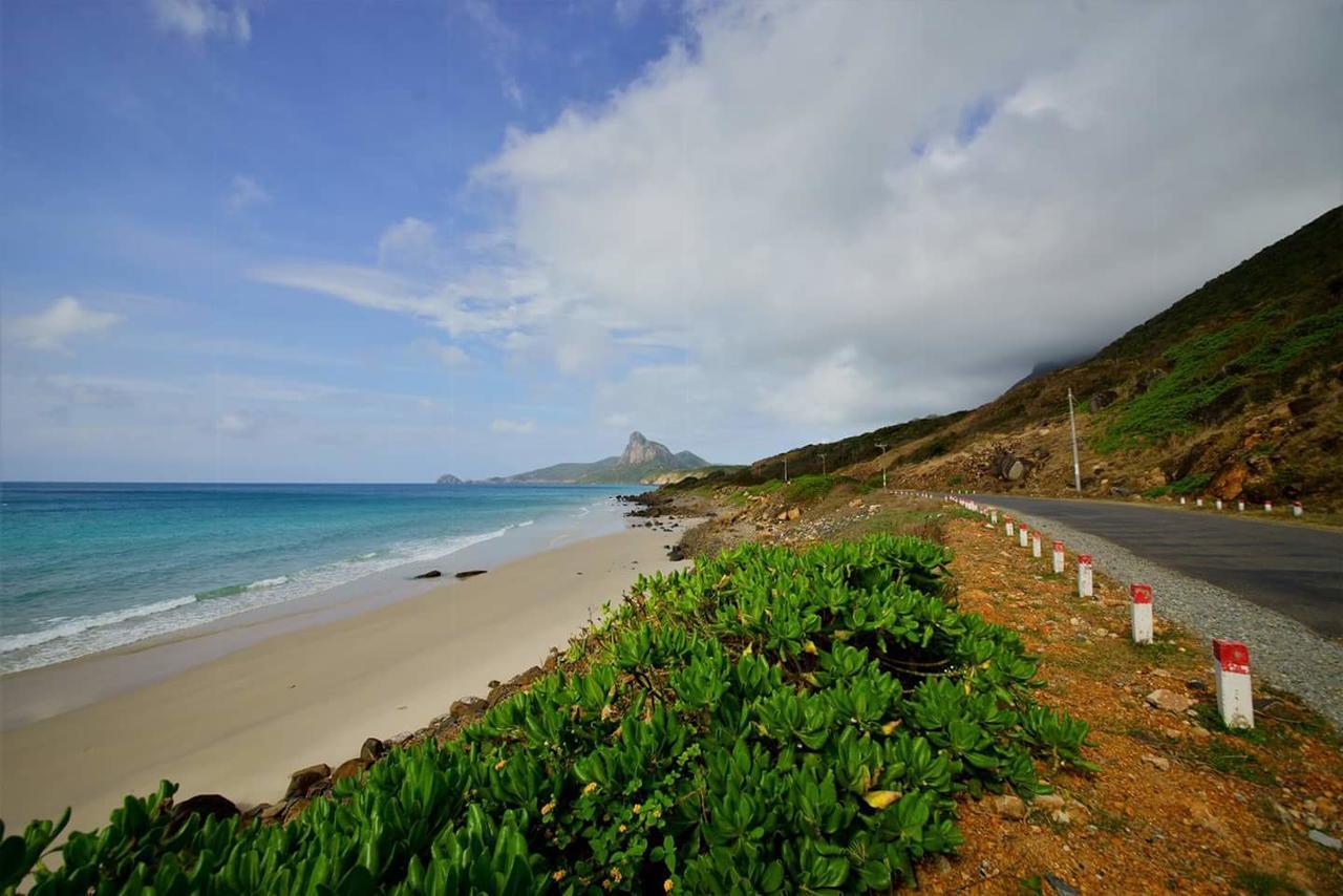 Con Dao Guesthouse Chi Khu Co Ong Zewnętrze zdjęcie