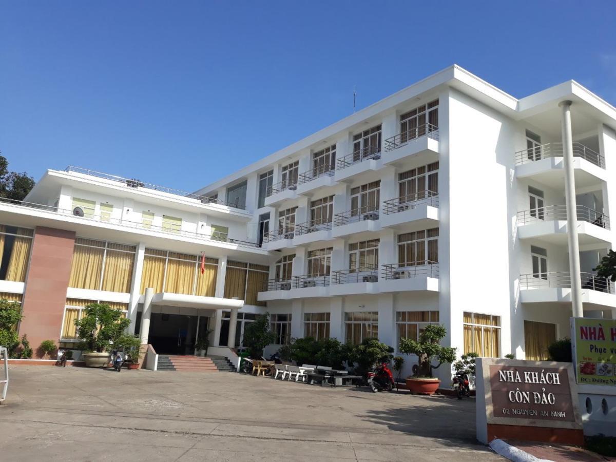 Con Dao Guesthouse Chi Khu Co Ong Zewnętrze zdjęcie