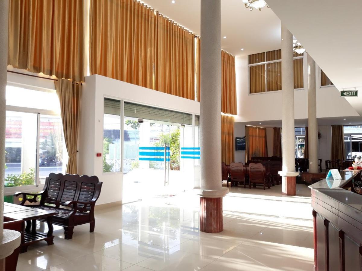 Con Dao Guesthouse Chi Khu Co Ong Zewnętrze zdjęcie